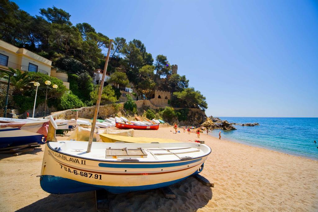 Hotel Bonsol Lloret de Mar Eksteriør billede