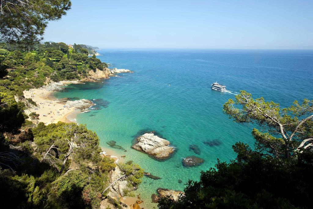 Hotel Bonsol Lloret de Mar Eksteriør billede