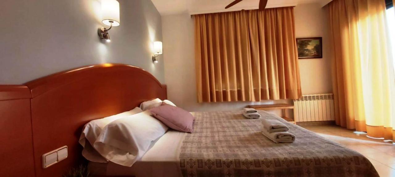Hotel Bonsol Lloret de Mar Eksteriør billede