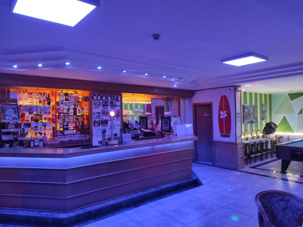 Hotel Bonsol Lloret de Mar Eksteriør billede
