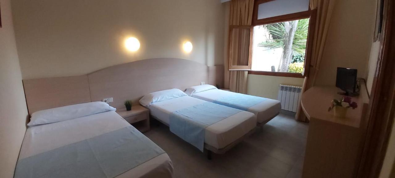 Hotel Bonsol Lloret de Mar Eksteriør billede