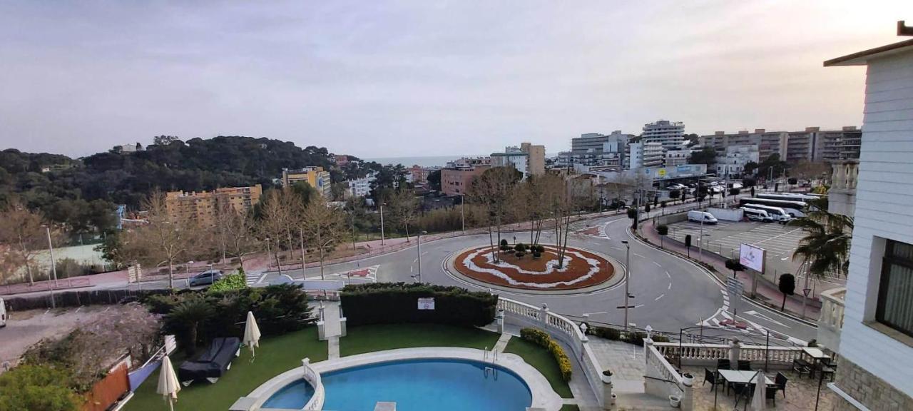 Hotel Bonsol Lloret de Mar Eksteriør billede