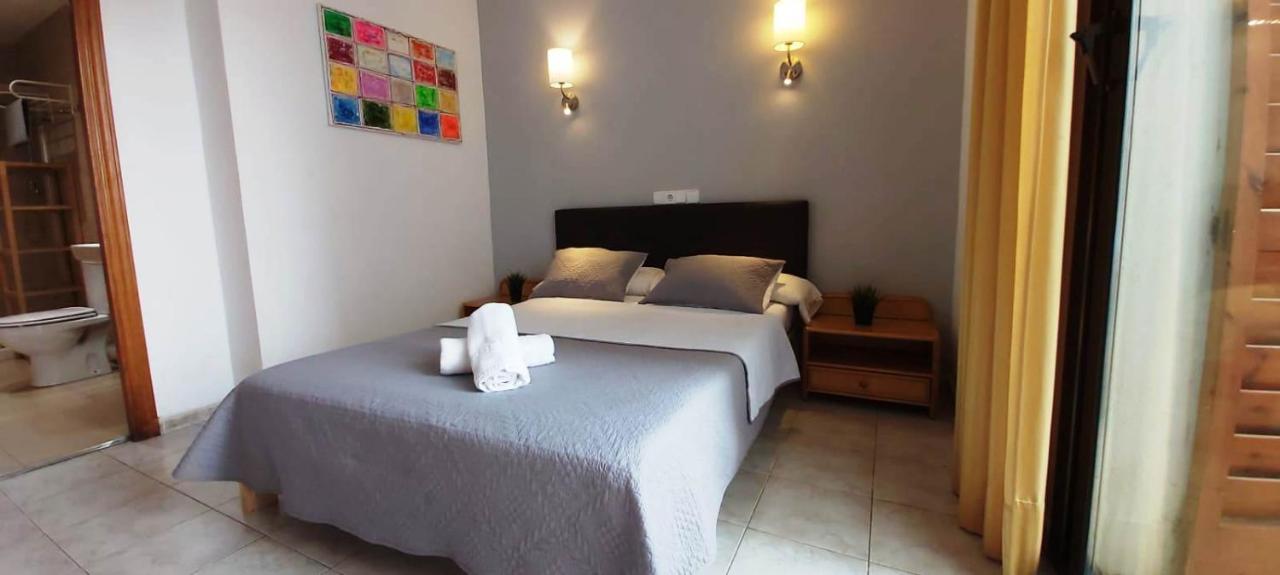 Hotel Bonsol Lloret de Mar Eksteriør billede