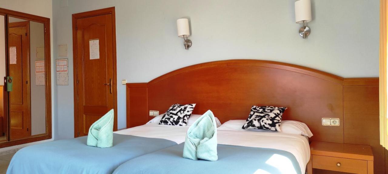 Hotel Bonsol Lloret de Mar Eksteriør billede