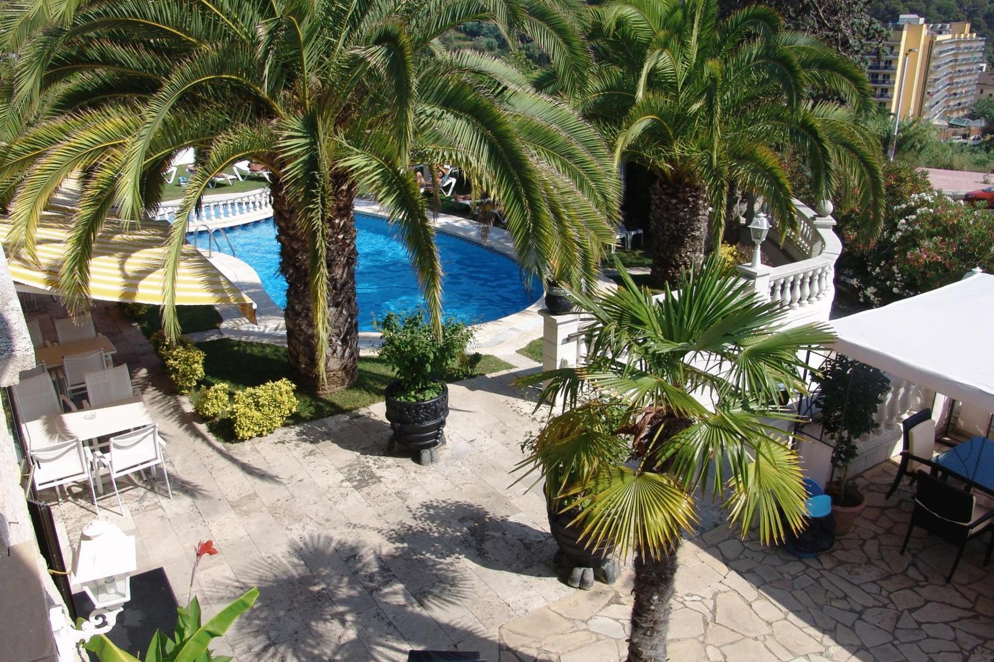 Hotel Bonsol Lloret de Mar Eksteriør billede