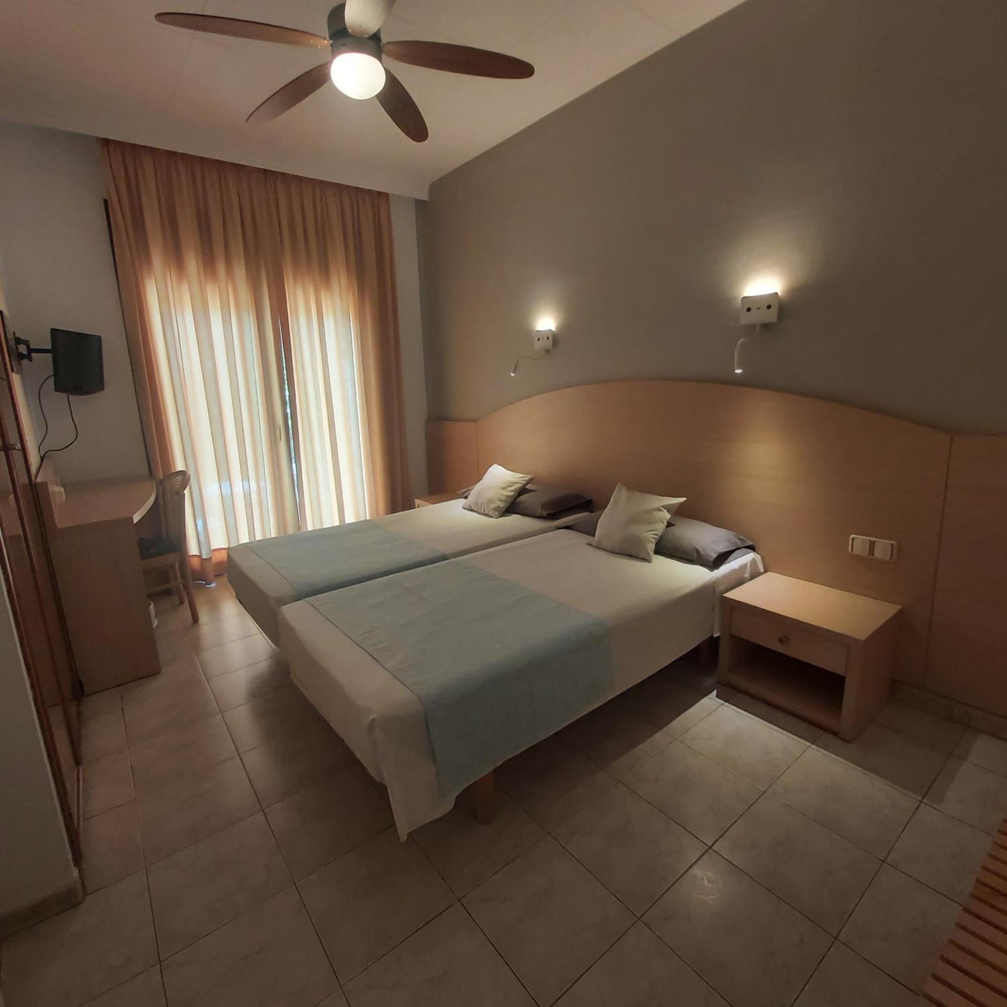 Hotel Bonsol Lloret de Mar Eksteriør billede
