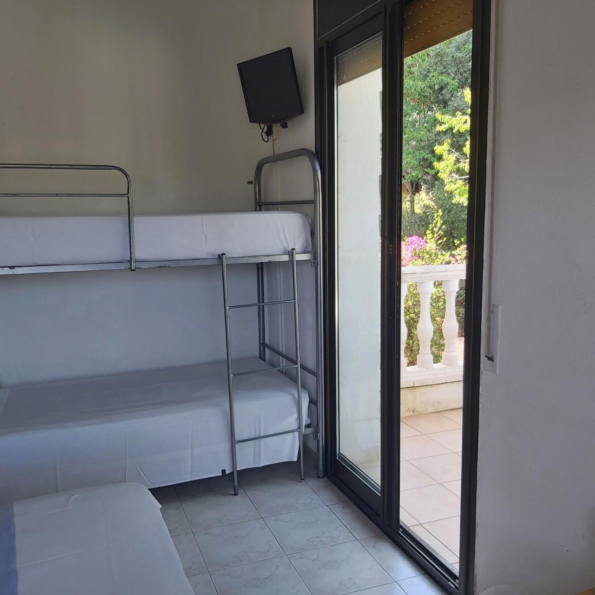 Hotel Bonsol Lloret de Mar Eksteriør billede