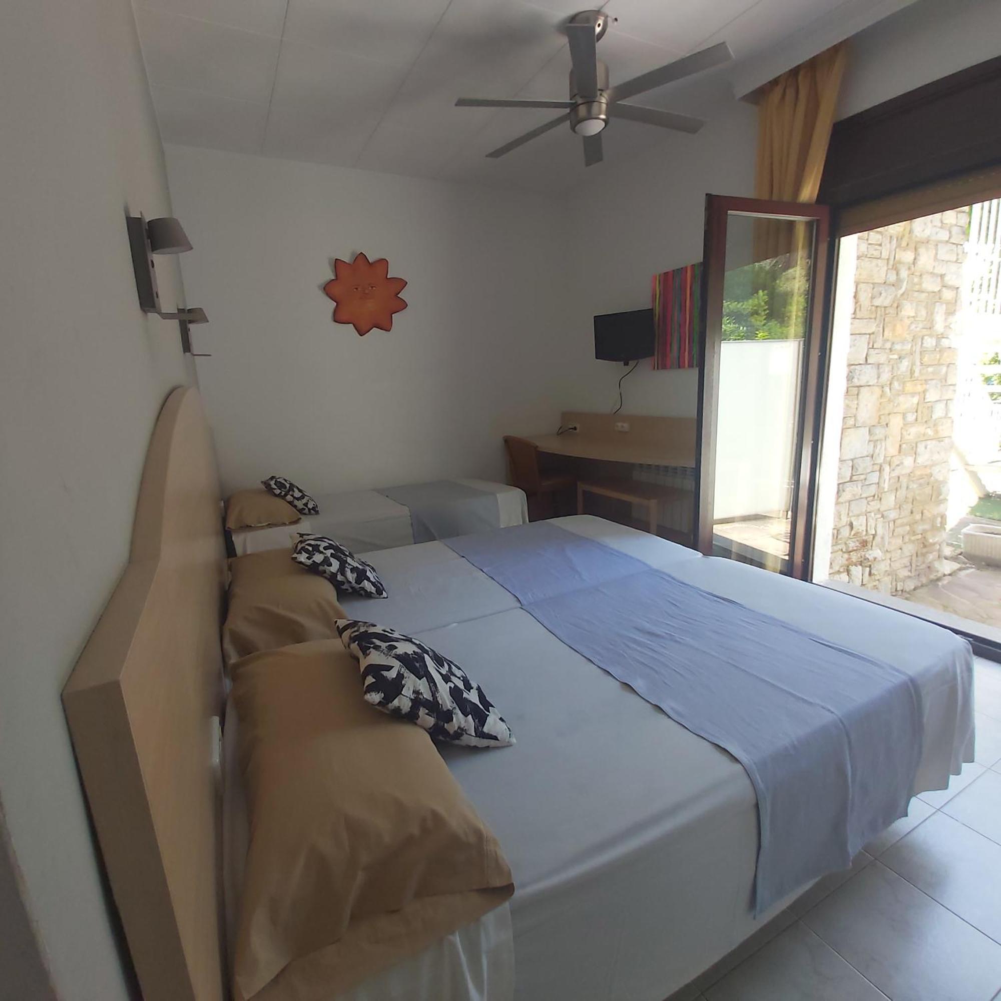 Hotel Bonsol Lloret de Mar Eksteriør billede