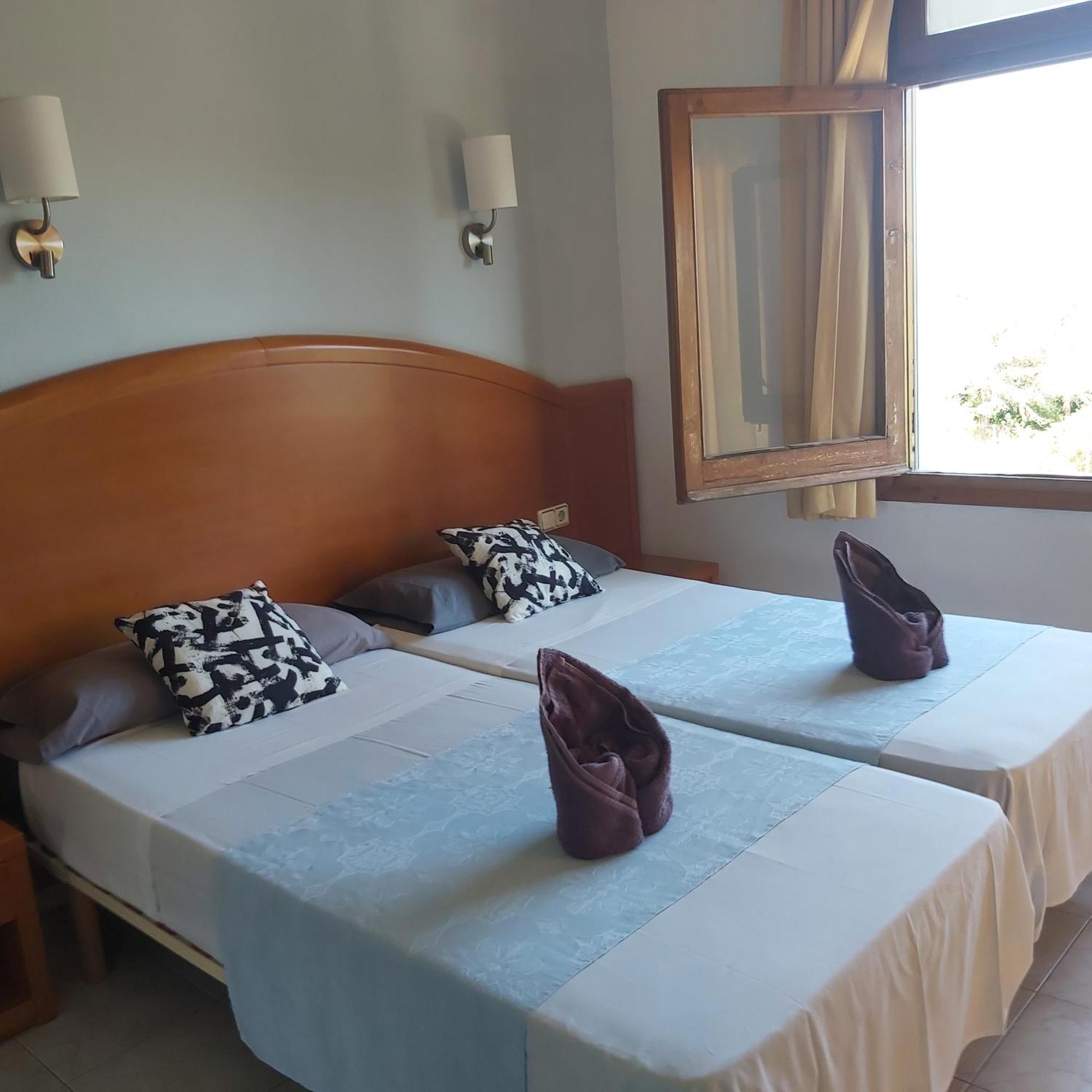 Hotel Bonsol Lloret de Mar Eksteriør billede