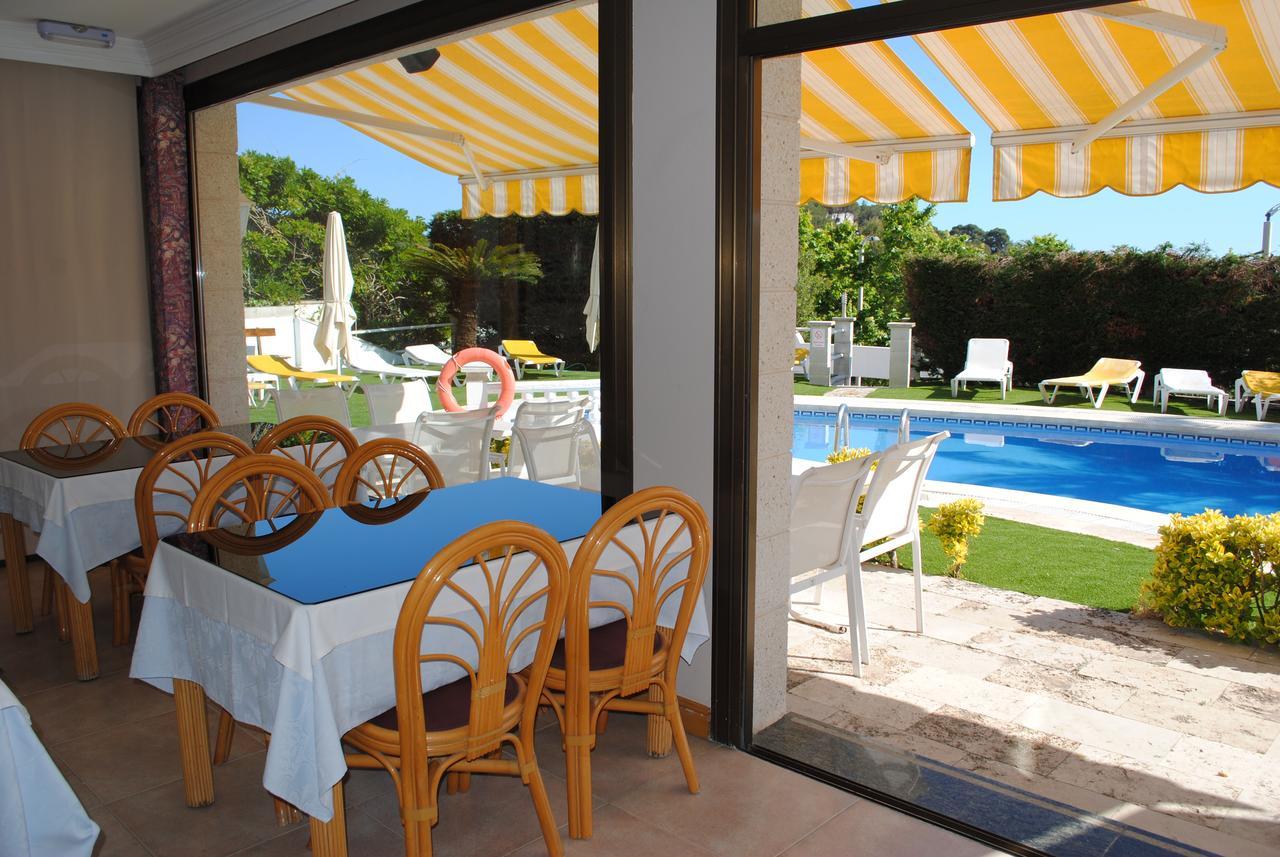 Hotel Bonsol Lloret de Mar Eksteriør billede