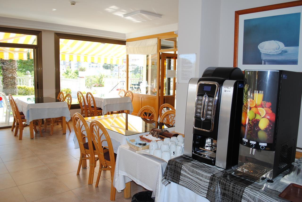 Hotel Bonsol Lloret de Mar Eksteriør billede