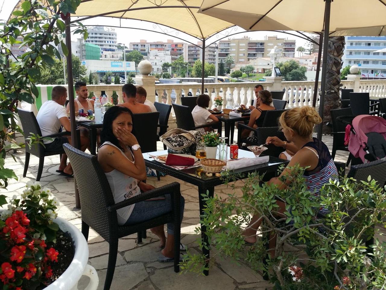 Hotel Bonsol Lloret de Mar Eksteriør billede